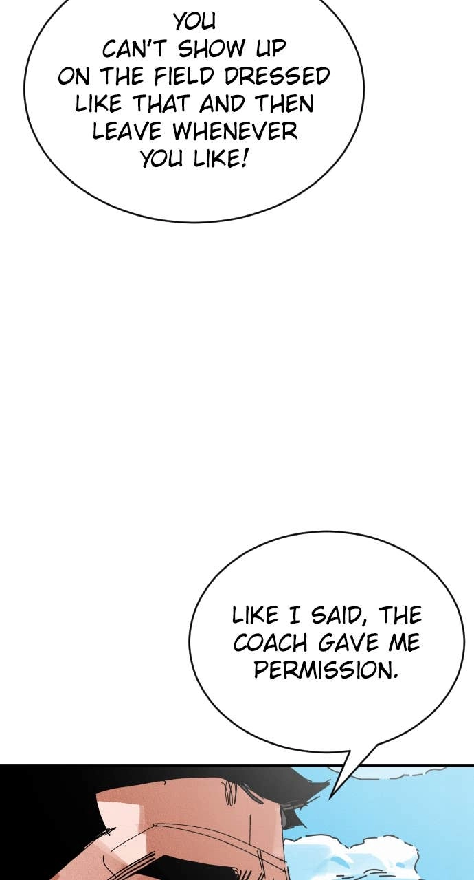 The Build Up Chapter 160 Page 33
