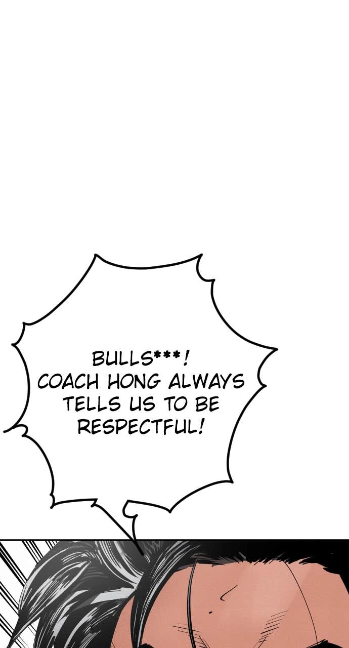 The Build Up Chapter 160 Page 35