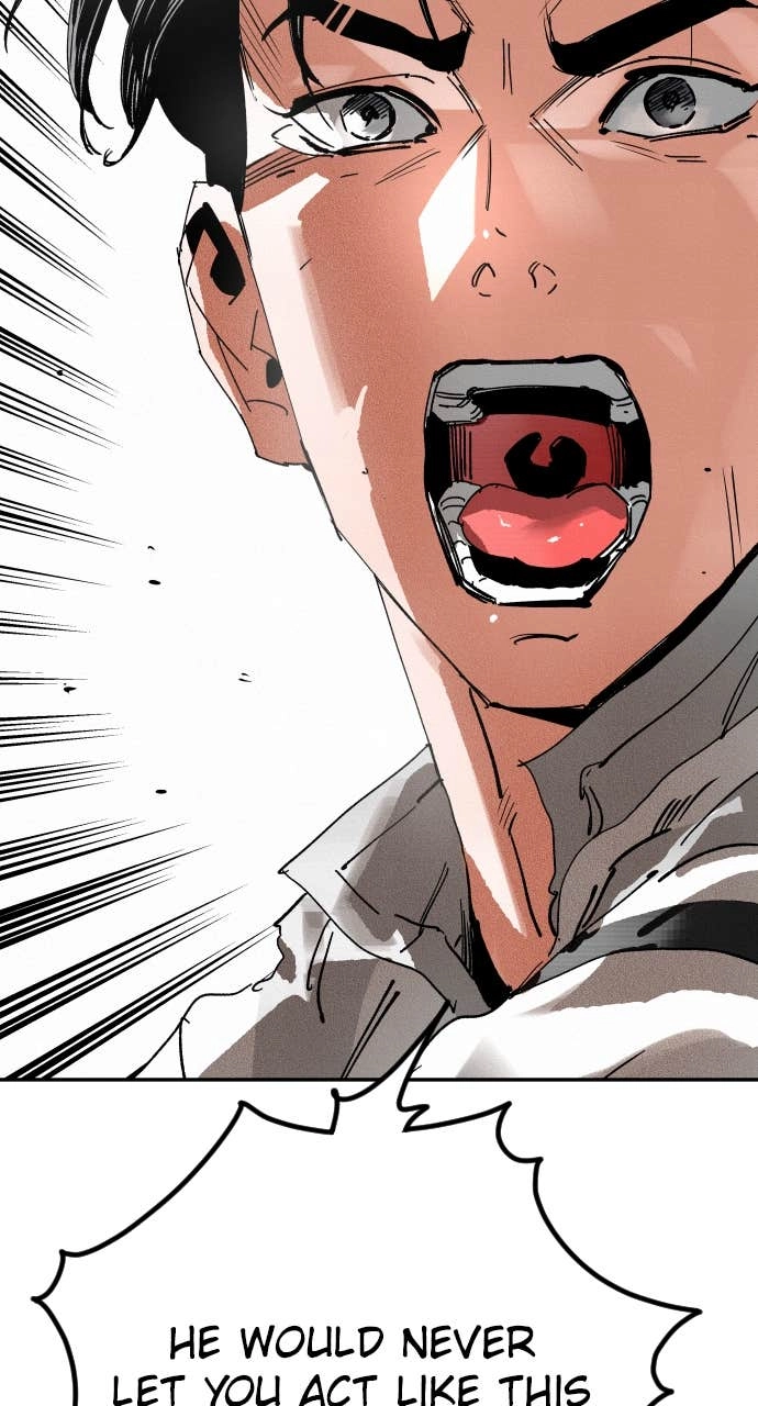 The Build Up Chapter 160 Page 36