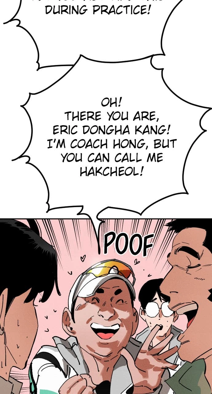 The Build Up Chapter 160 Page 37