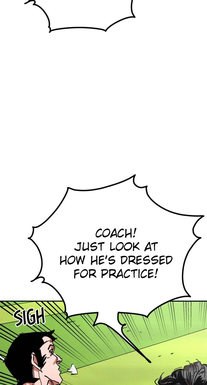 The Build Up Chapter 160 Page 40