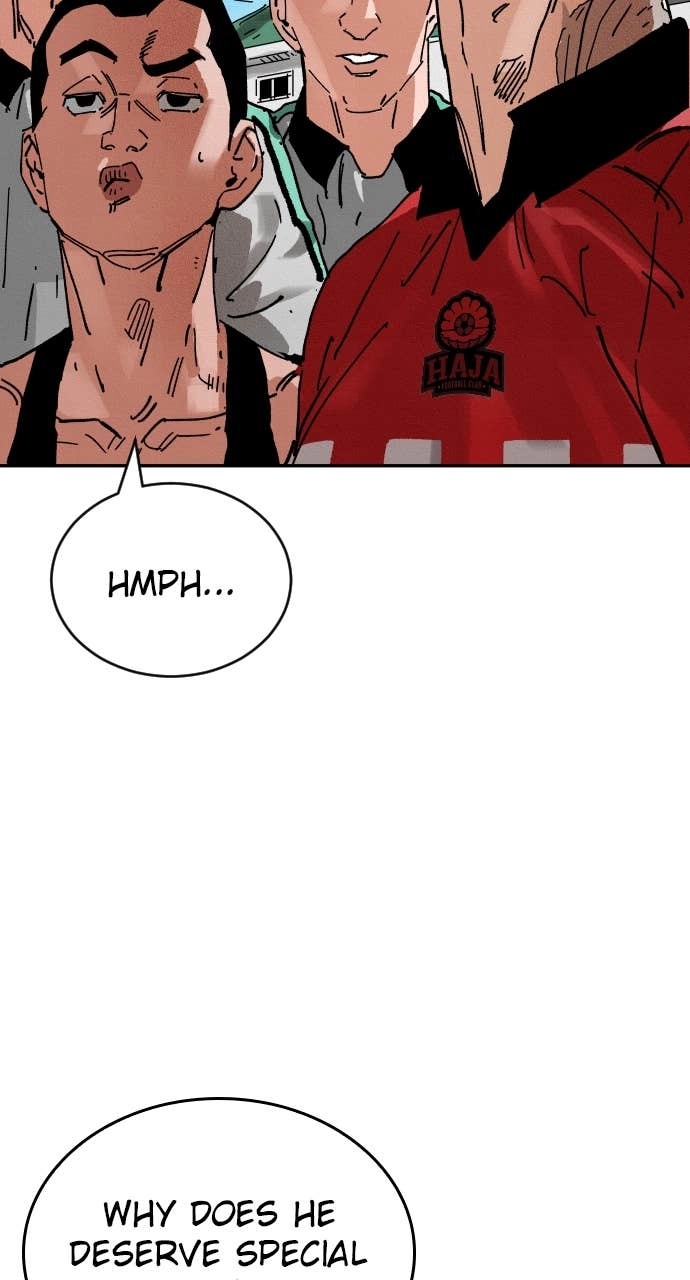 The Build Up Chapter 160 Page 43