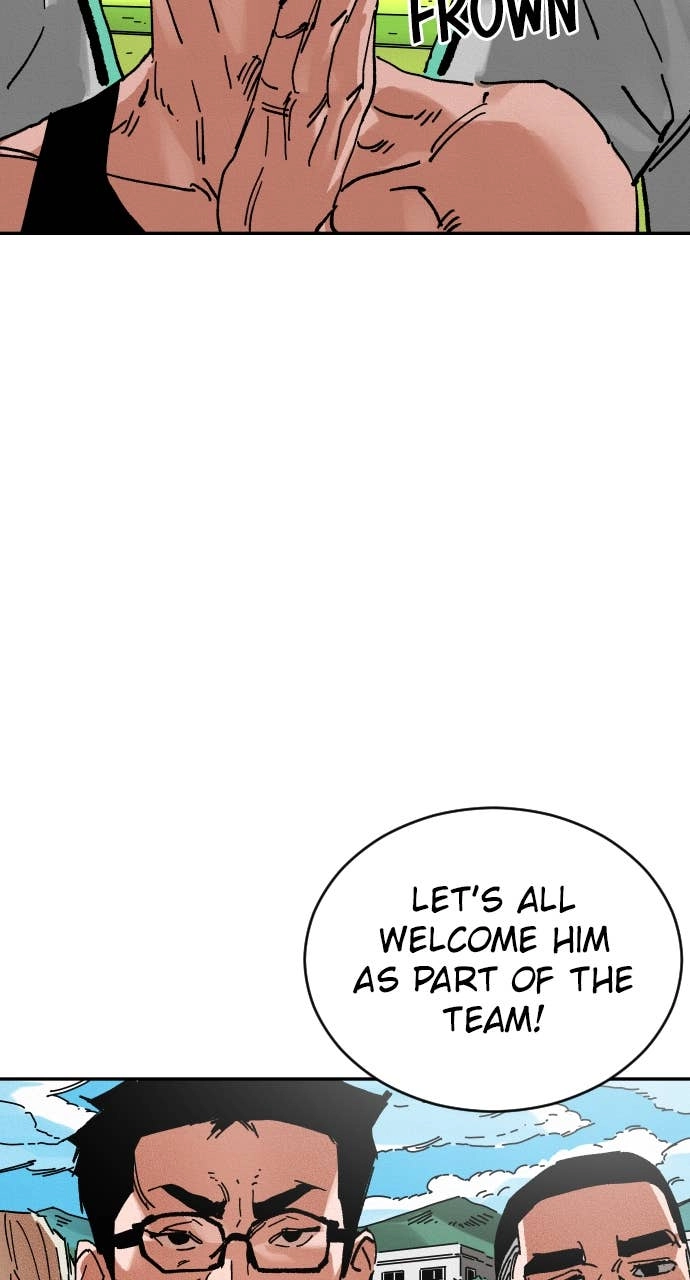The Build Up Chapter 160 Page 47