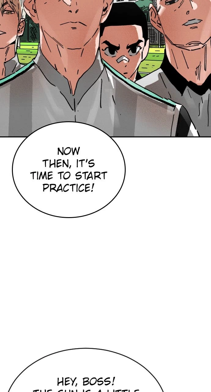The Build Up Chapter 160 Page 48