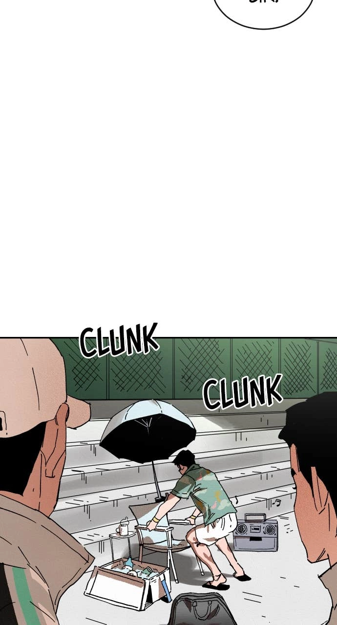 The Build Up Chapter 160 Page 50