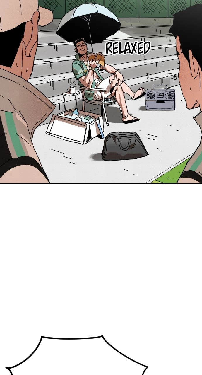 The Build Up Chapter 160 Page 52