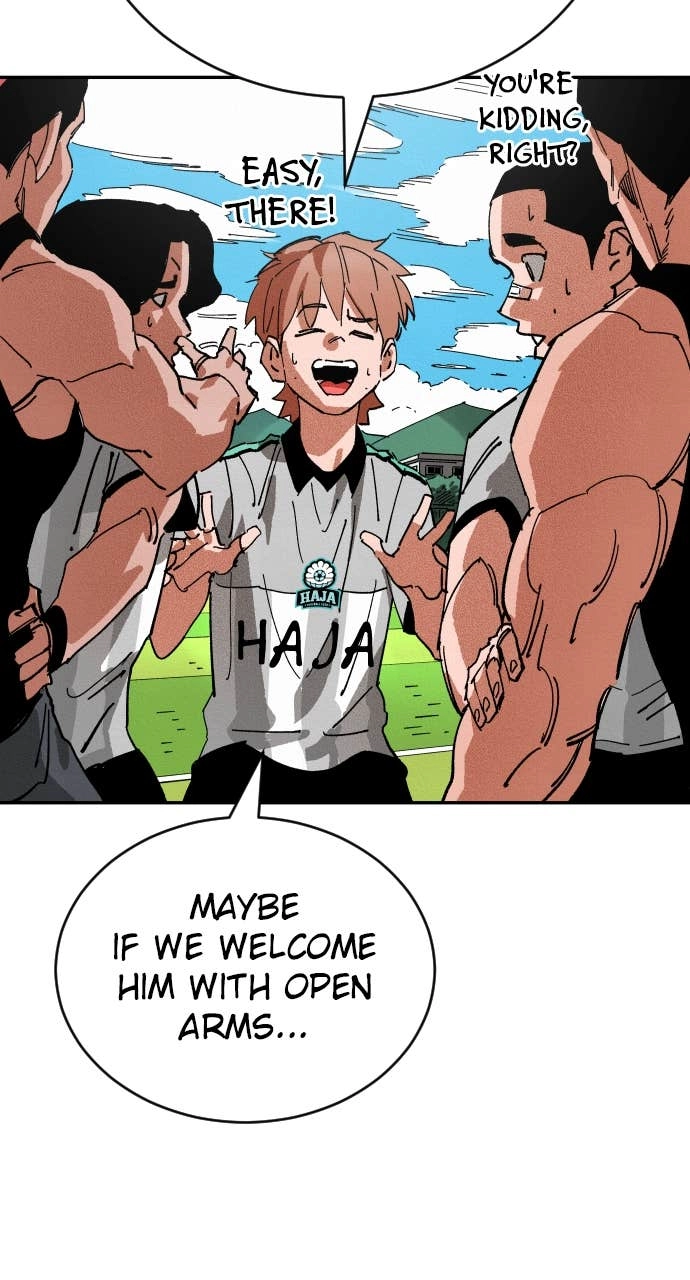 The Build Up Chapter 160 Page 60