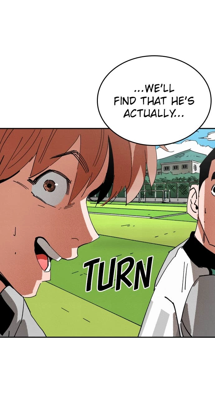 The Build Up Chapter 160 Page 61