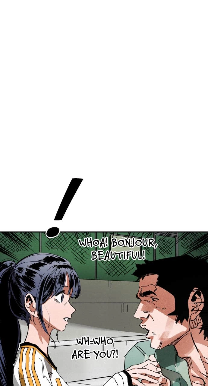 The Build Up Chapter 160 Page 62