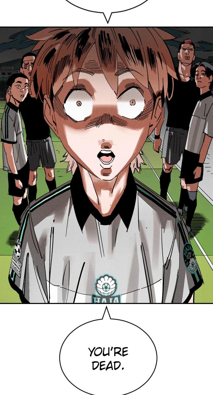 The Build Up Chapter 160 Page 64