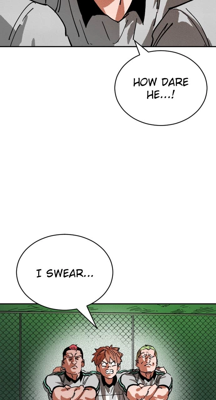 The Build Up Chapter 160 Page 70