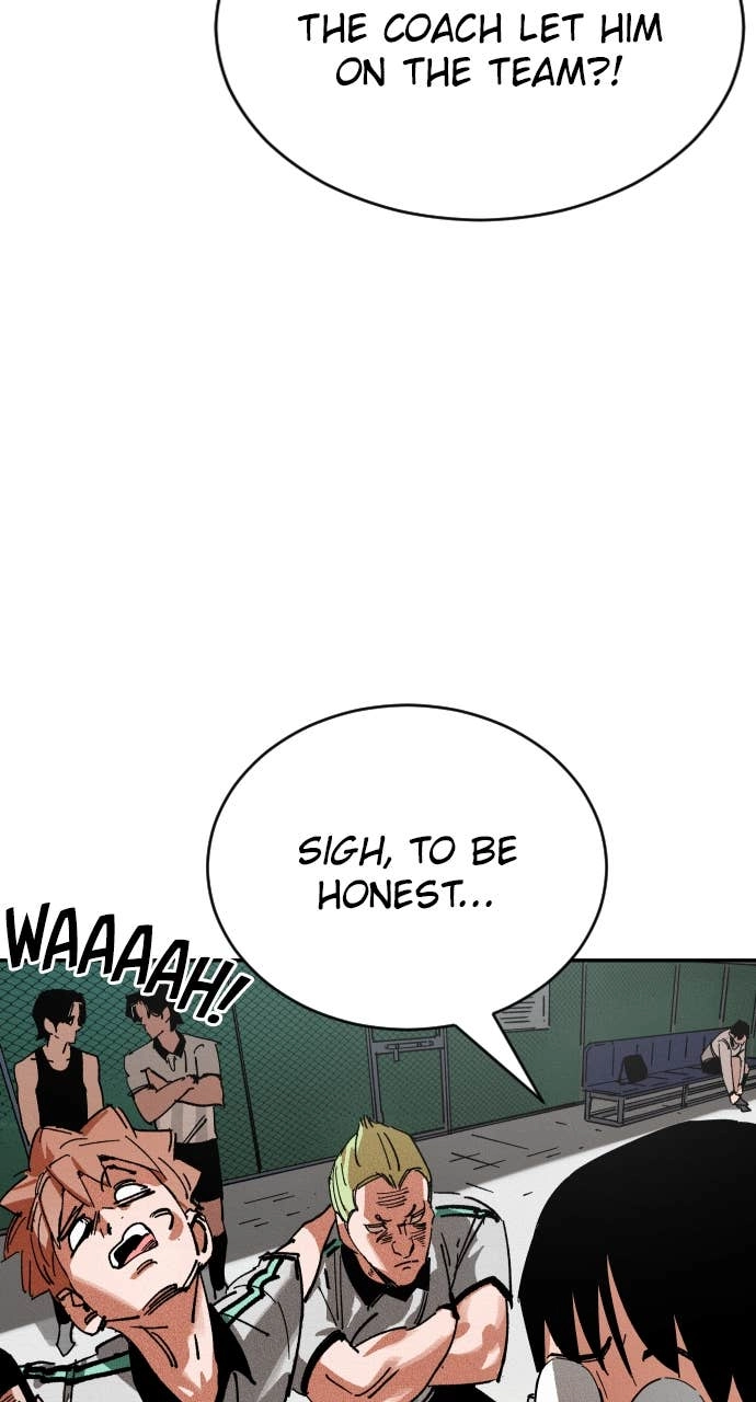 The Build Up Chapter 160 Page 73