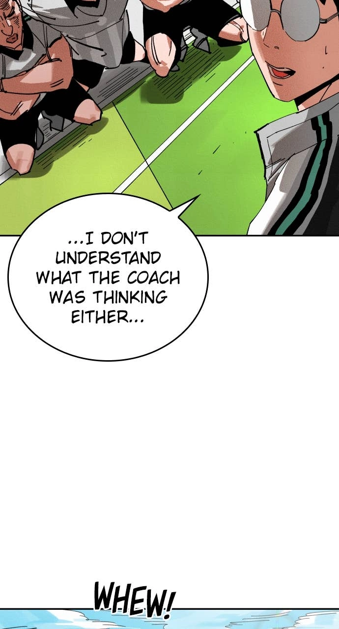 The Build Up Chapter 160 Page 74