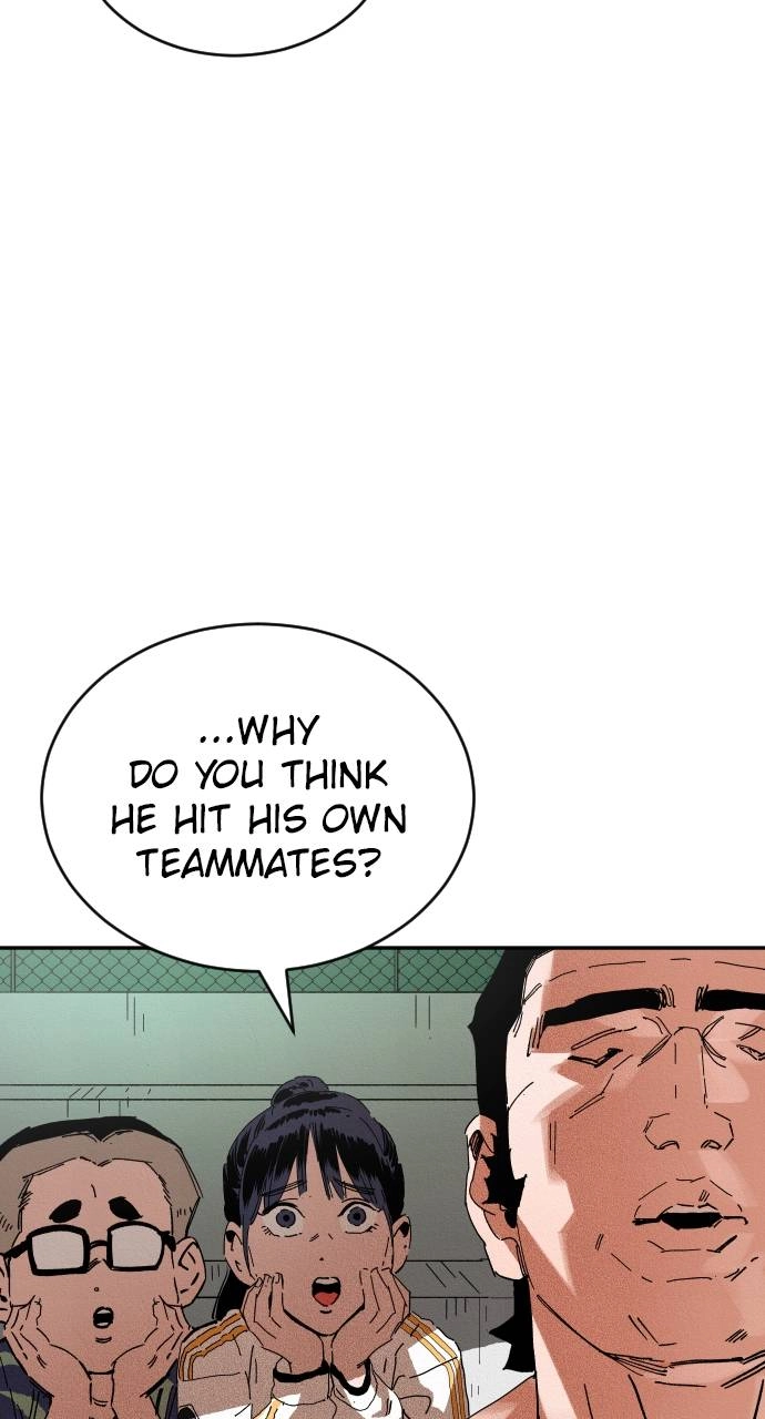 The Build Up Chapter 160 Page 76