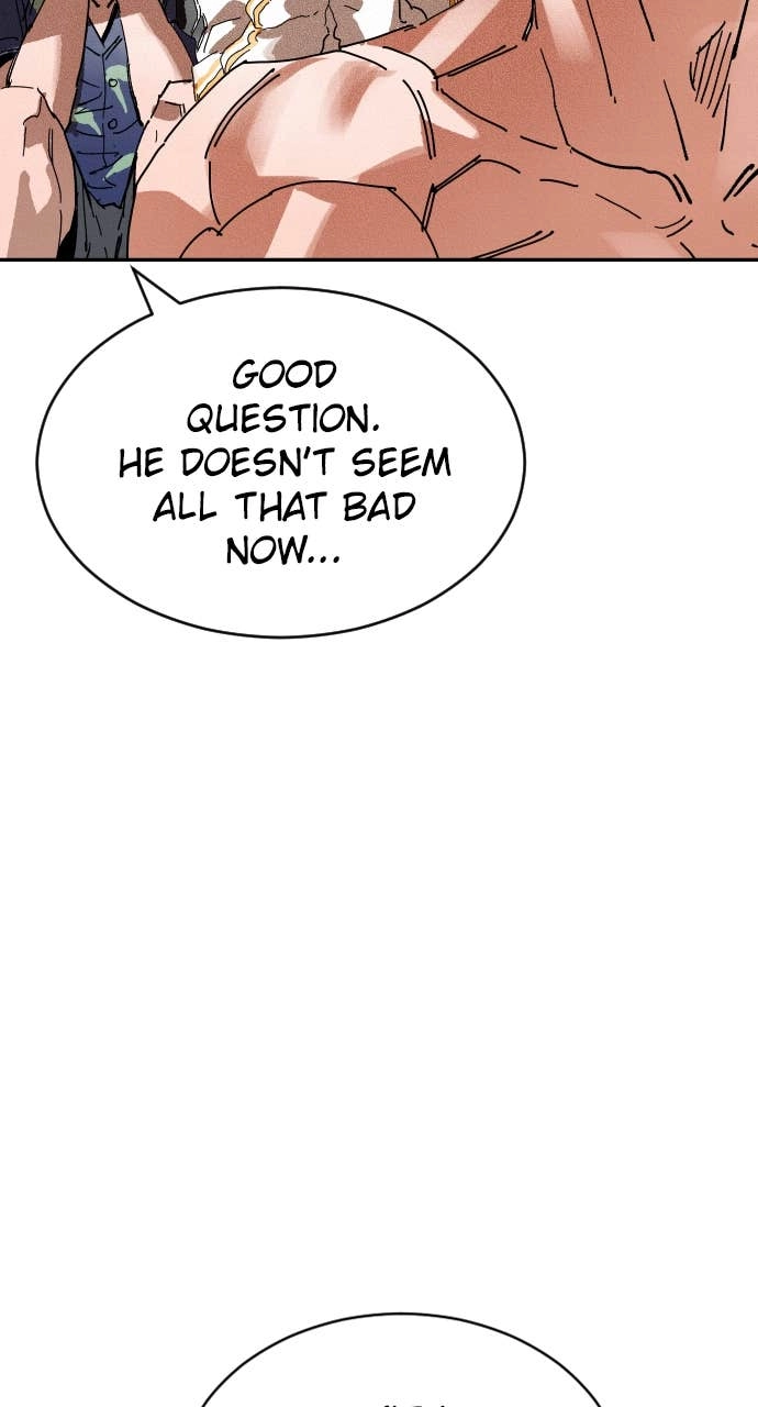 The Build Up Chapter 160 Page 77