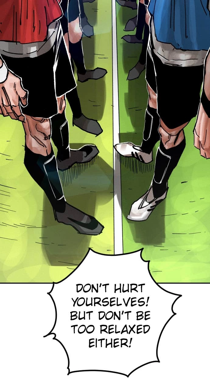 The Build Up Chapter 160 Page 86