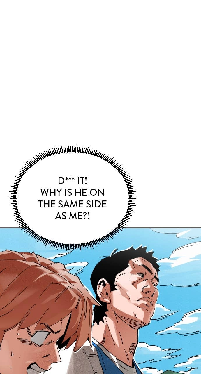 The Build Up Chapter 160 Page 87