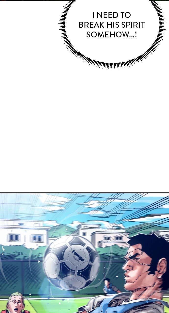 The Build Up Chapter 160 Page 93