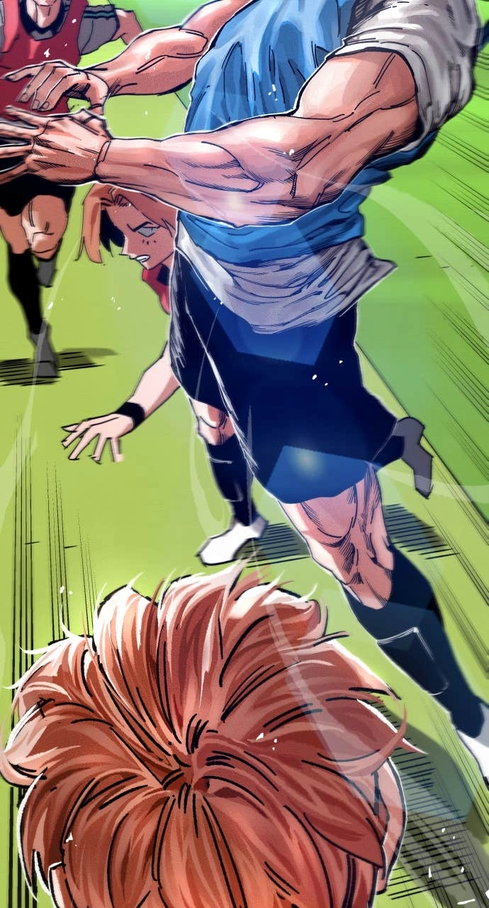 The Build Up Chapter 160 Page 94