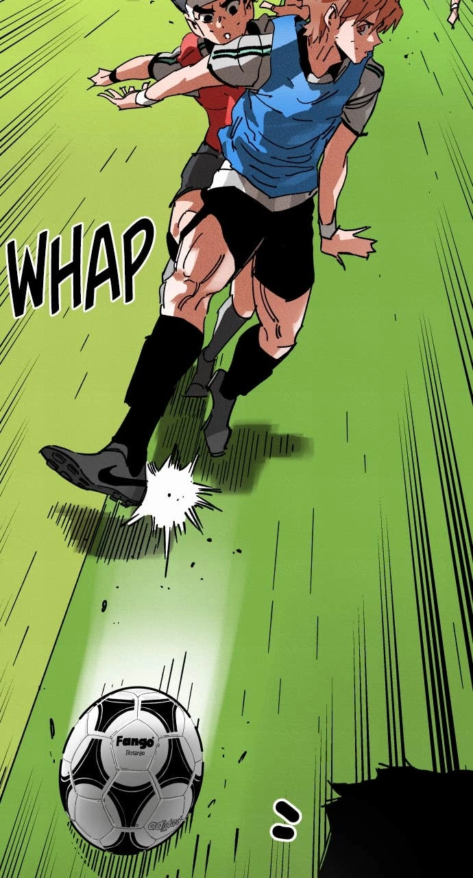 The Build Up Chapter 160 Page 98