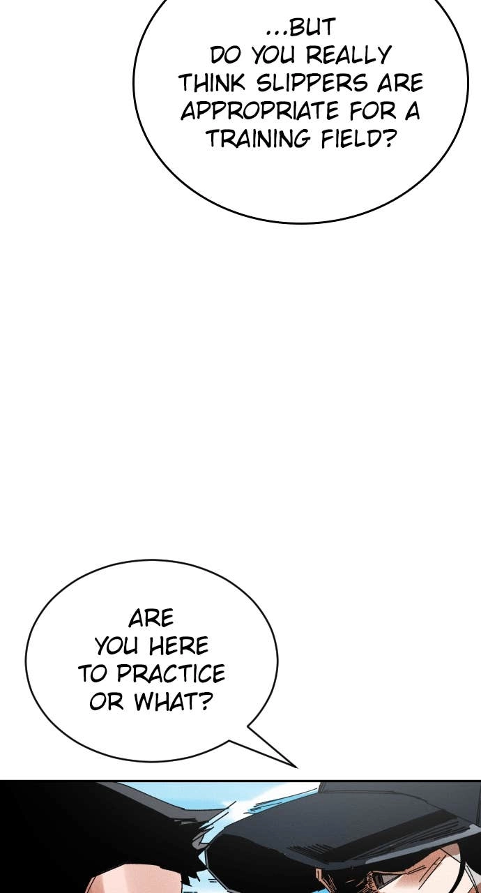 The Build Up Chapter 160 Page 9