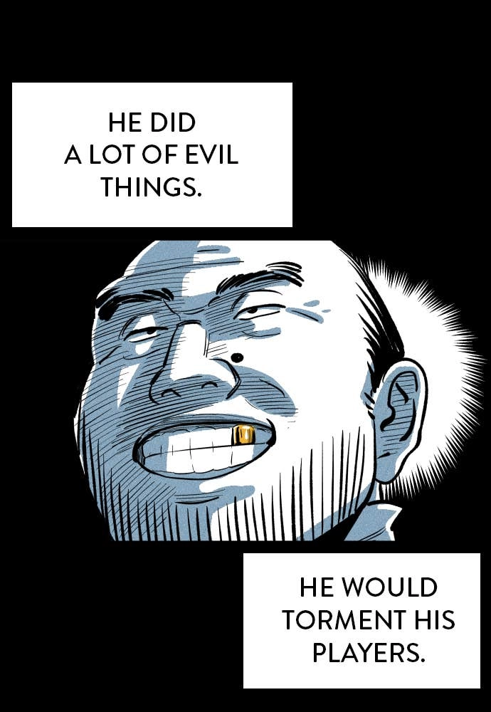 The Build Up Chapter 9 Page 45