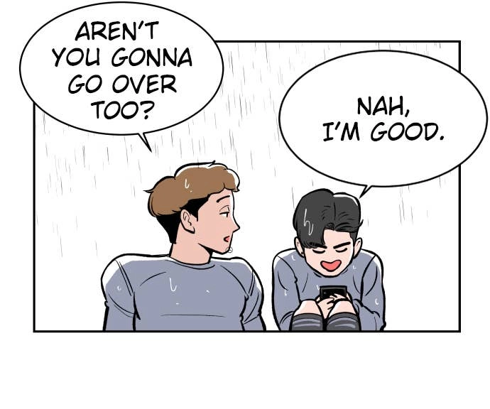 The Build Up Chapter 9 Page 61
