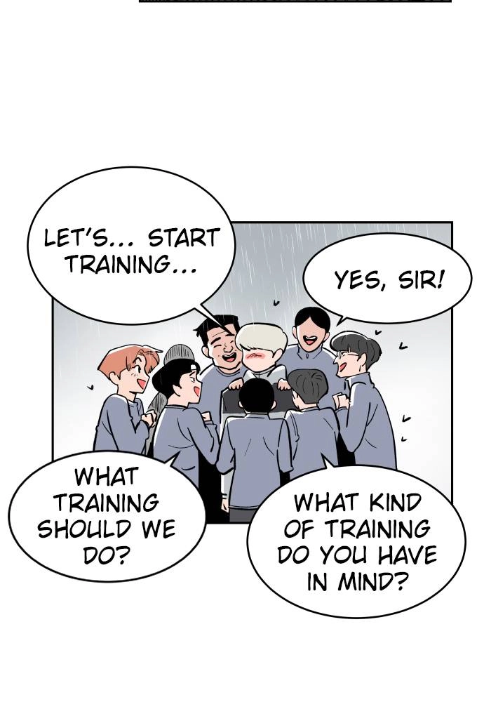 The Build Up Chapter 9 Page 63
