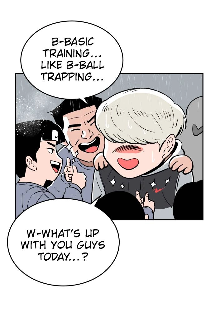 The Build Up Chapter 9 Page 64