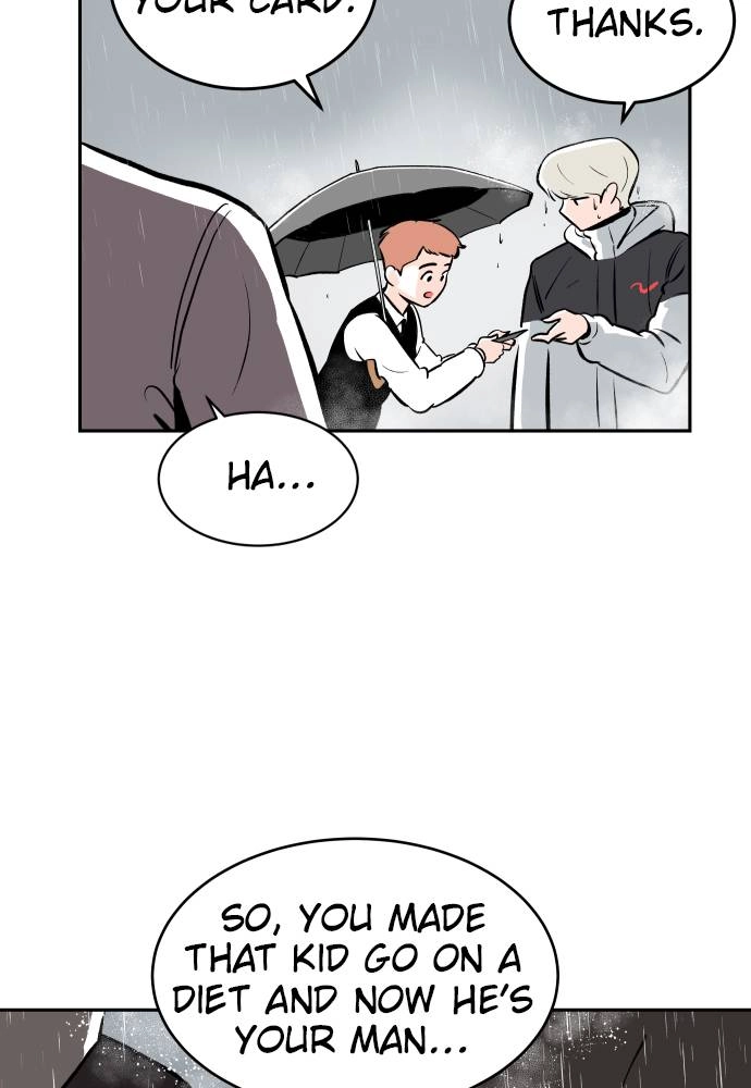 The Build Up Chapter 9 Page 84