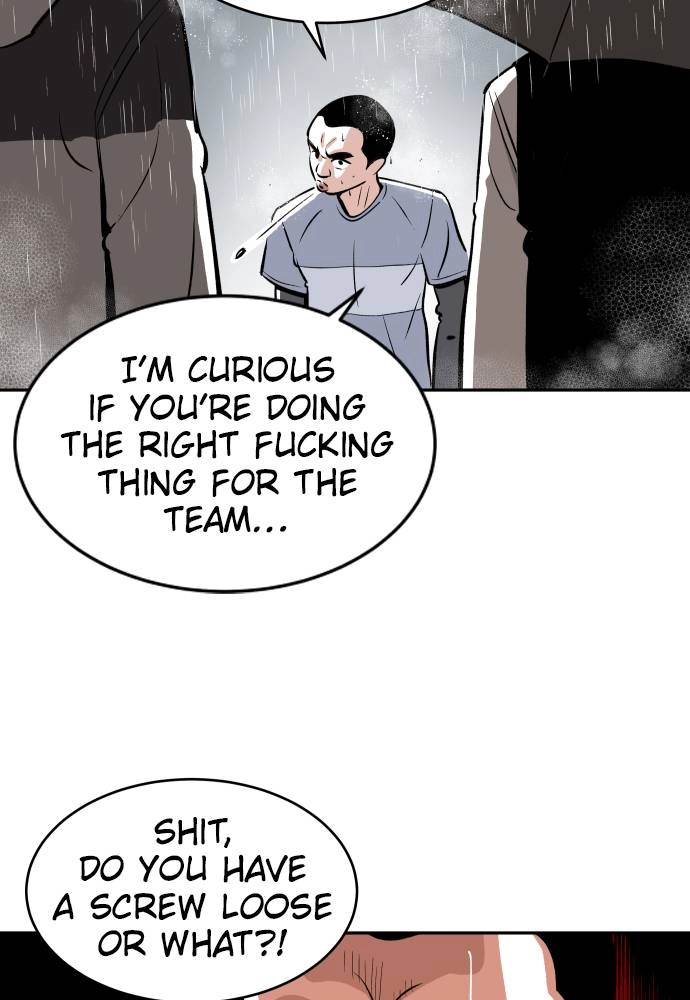 The Build Up Chapter 9 Page 85