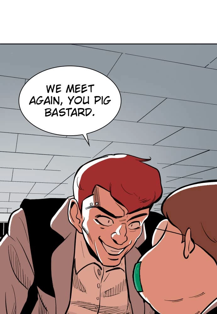 The Build Up Chapter 6 Page 101