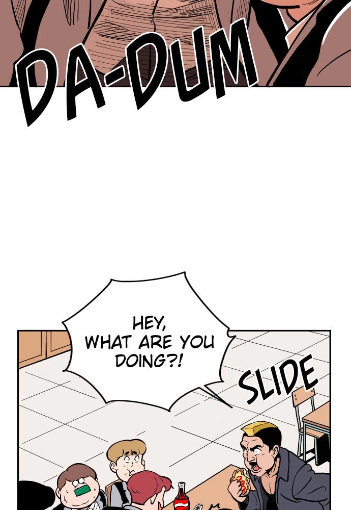 The Build Up Chapter 6 Page 102