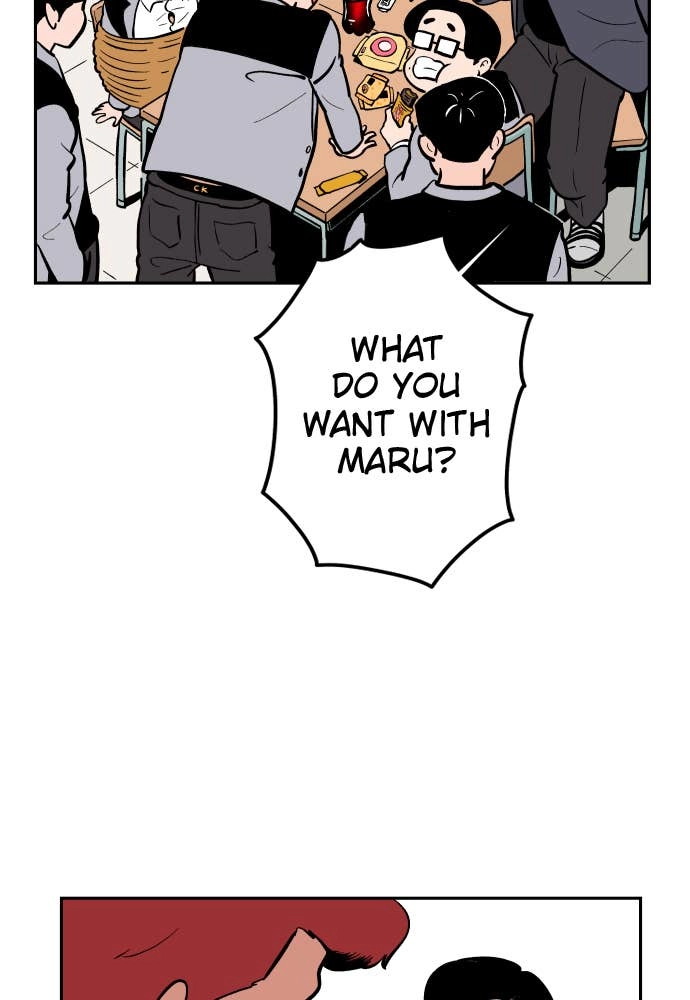 The Build Up Chapter 6 Page 103