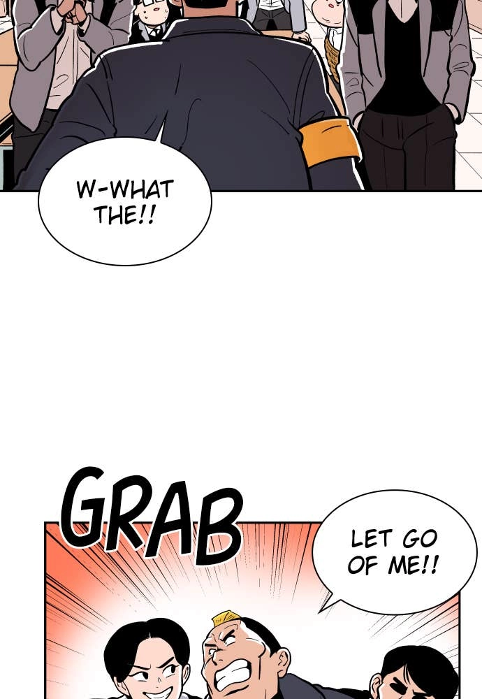 The Build Up Chapter 6 Page 105