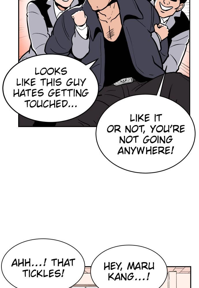 The Build Up Chapter 6 Page 106