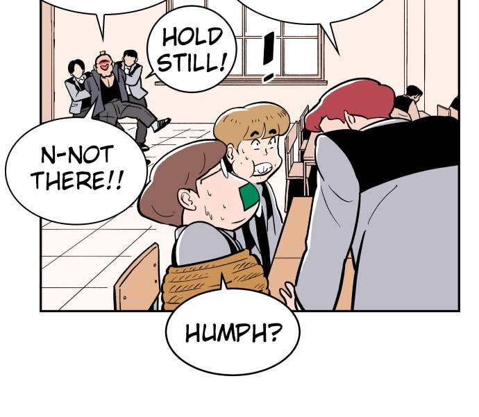 The Build Up Chapter 6 Page 107