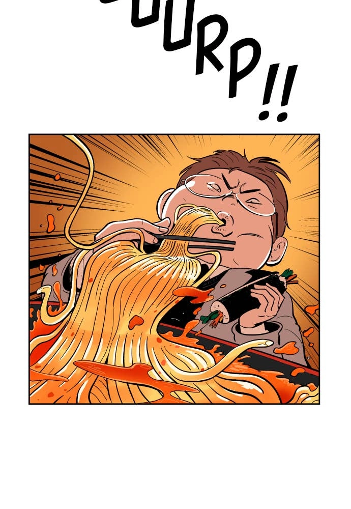 The Build Up Chapter 6 Page 17