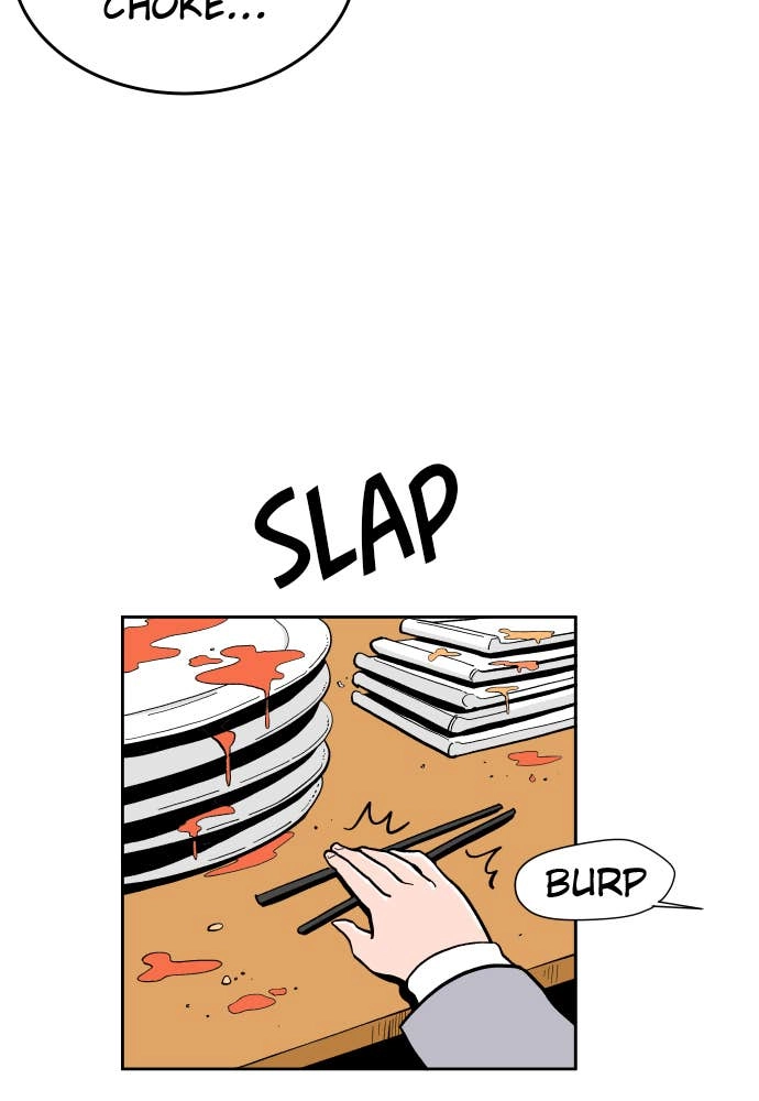 The Build Up Chapter 6 Page 20