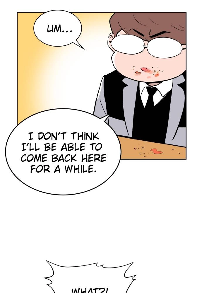 The Build Up Chapter 6 Page 22