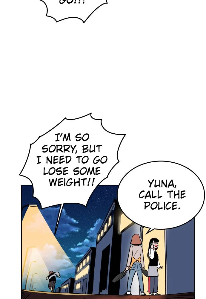 The Build Up Chapter 6 Page 26