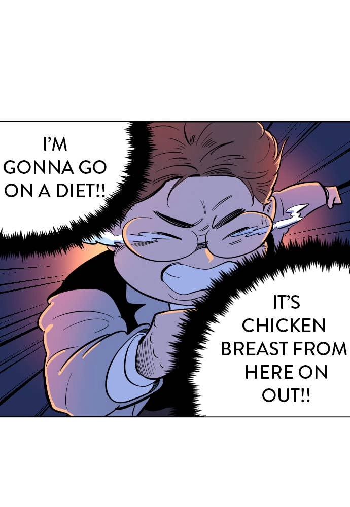 The Build Up Chapter 6 Page 28