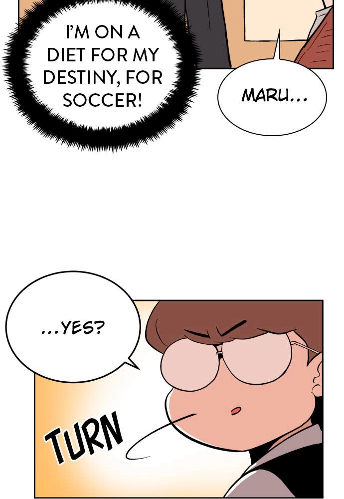 The Build Up Chapter 6 Page 33