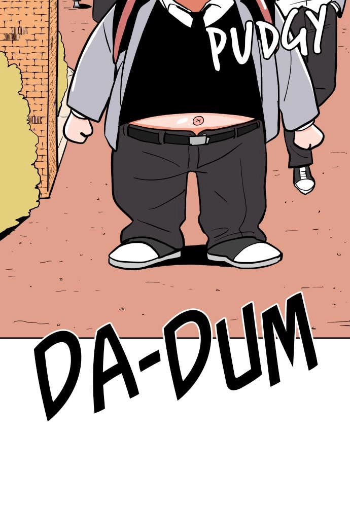 The Build Up Chapter 6 Page 41