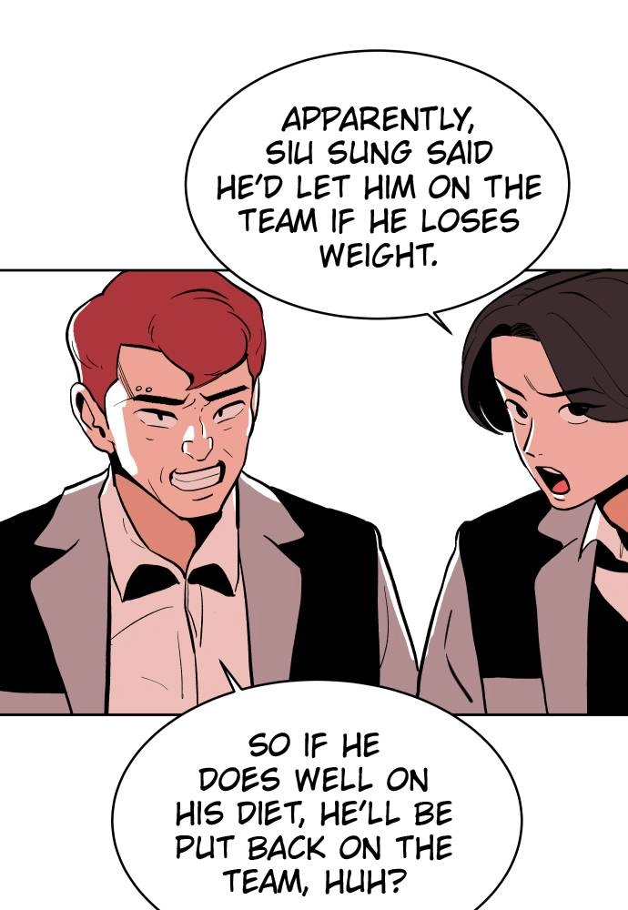 The Build Up Chapter 6 Page 45