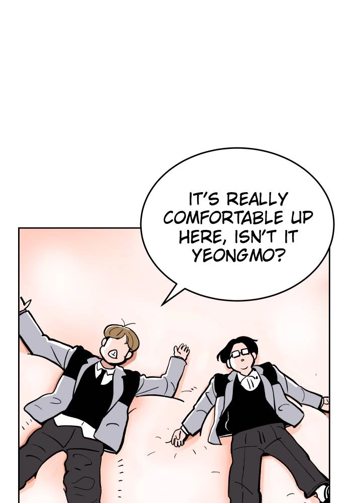 The Build Up Chapter 6 Page 50