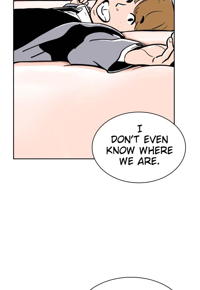 The Build Up Chapter 6 Page 52