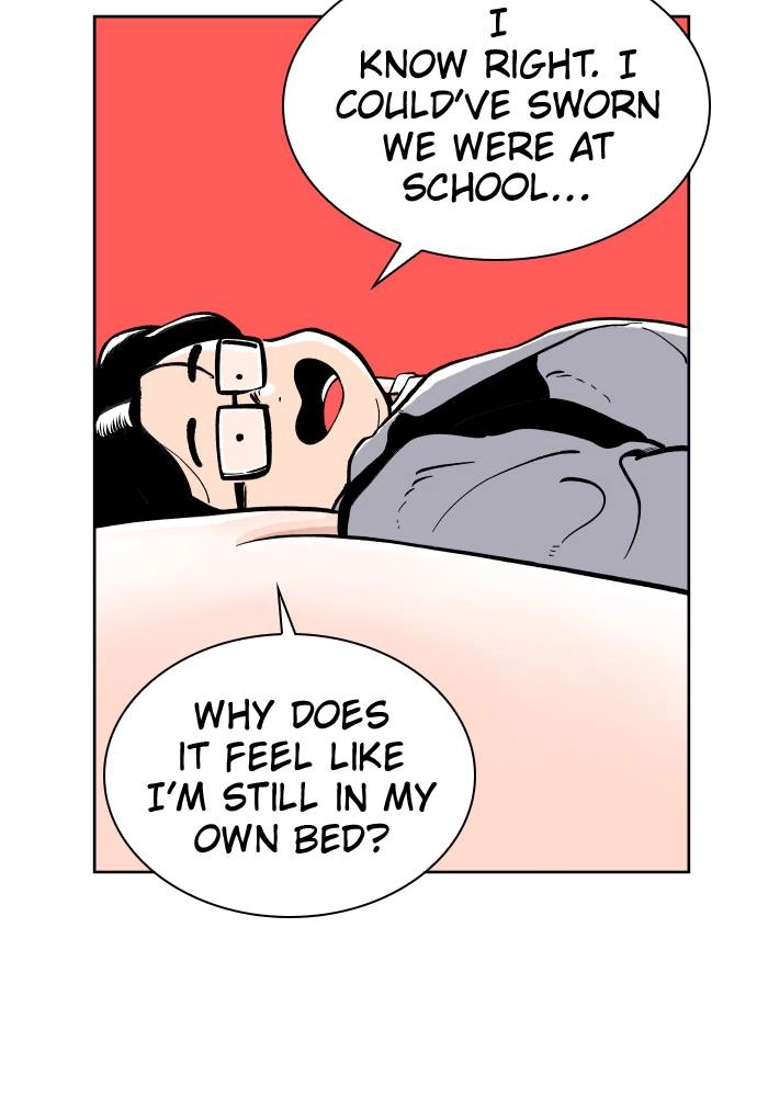 The Build Up Chapter 6 Page 53