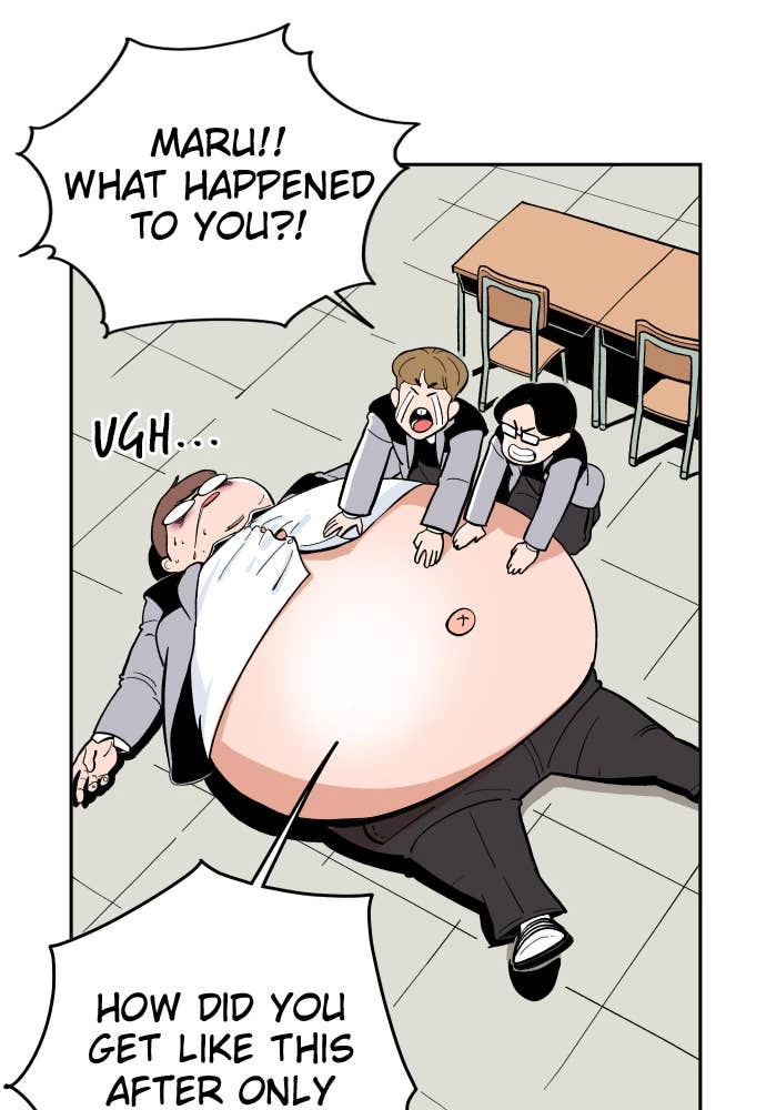 The Build Up Chapter 6 Page 56