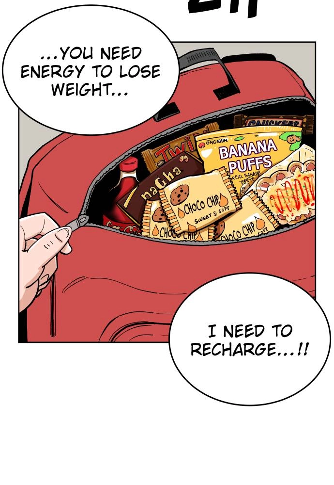 The Build Up Chapter 6 Page 61